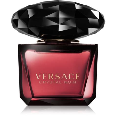 nước hoa versace crystal noir eau de toilette 90ml spray|Versace Crystal Noir brand.